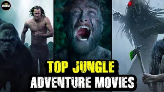 Discover the Ultimate Thrill: Top 10 Jungle Adventure Films!