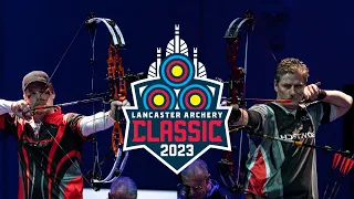 2023 Lancaster Archery Classic | Masters Open Pro Finals