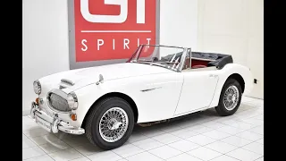 103124 AUSTIN HEALEY BJ8