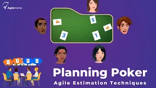 Planning Poker | Story Point Estimation in Agile | Agile Estimation Techniques