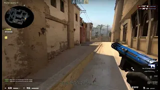 1v4 (5k) Mirage eco ace