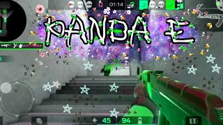 Panda E 🐼 Standoff 2 Fragmovie ☠️