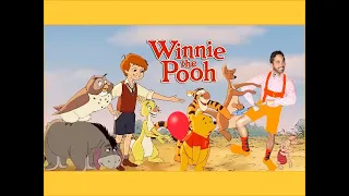 Greg Kojar: “WINNIE THE POOH"