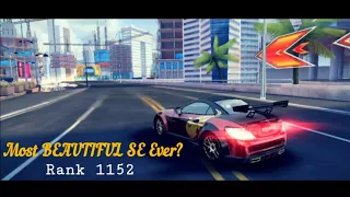 Mercedes Benz SLK 55 AMG Special Edition Multiplayer test after update 49, Asphalt 8 | Project R