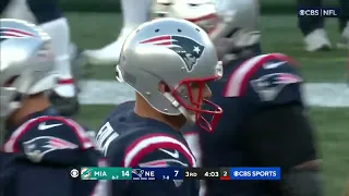 Miami Dolphins vs New England Patriots Full Game Highlights | NFL Week 17, 2022