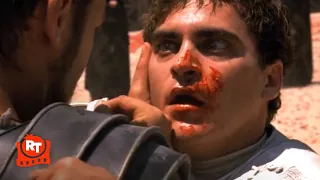 Gladiator (2000) - Maximus Kills Commodus Scene | Movieclips