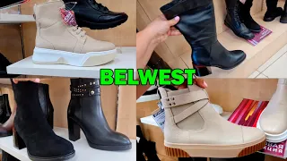 Магазин обуви БЕЛВЕСТ.(BELWEST).Белорусская обувь.Натуральная кожа на осень