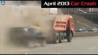 April 2013 # 6 - Car Crash Compilation |18+ Only| Аварии и ДТП Апрель 2013 # 6