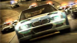 Ностальгия, вспомним былое!!! NfS:Most Wanted #2