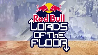 Red Bull Lords of the Floor 2024 Mixtape  |  Bboy Battle Music
