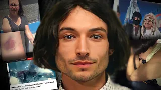 EXPOSING Ezra Miller: KIDNAPPING and DRUGGING their Victim