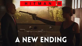 Diana kills Agent 47 - Hitman 3