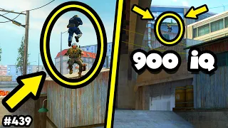 NEW 900 IQ OLOFBOOST! - CS:GO BEST ODDSHOTS #439