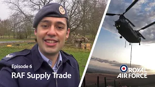 Royal Air Force Supply Trade