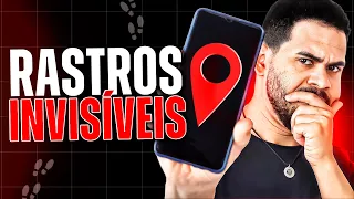 Os RASTROS da Sua Localização no seu Celular