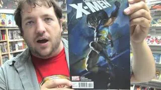 UNBOXING WEDNESDAYS - Episode 035 - Spoiler Variants, Heroclix, and Action Figures!