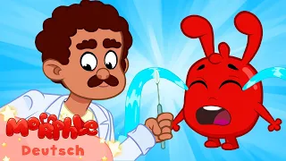Morphle Deutsch | Morphle geht zum Zahnarzt | Zeichentrick für Kinder | Zeichentrickfilm