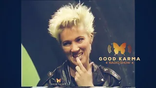 Roxette: TV Interview - BBC 1990