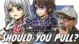 DFFOO SHOULD YOU PULL FOR ENNA KROS AND NOEL BT FR ECHO?! FULL BANNER ANALYSIS!!!