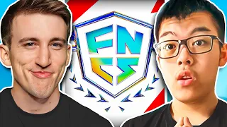 I Stole AsianJeff's Strategy in FNCS..