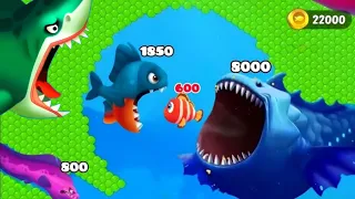 Fishdom Ads, Mini Aquarium Help the Fish | Hungry Fish New Update 94 Collection Tralier Video