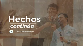 Hechos continúa I Cap. 21 y 22 I Descubre el evangelio