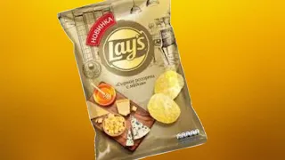 Обзор на lays «сырное ассорти с медом».