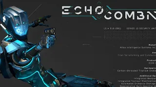Echo Combat VR Live Stream | GR1M VR |