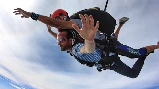 Skydive Dubai