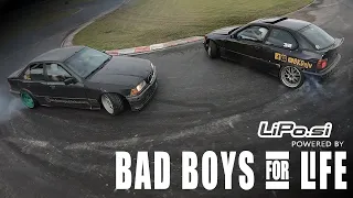 B A D B O Y S - Link FPV