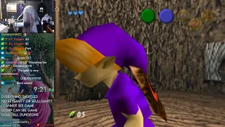 Ocarina of Time: Multiplayer, Rando Shepherd%