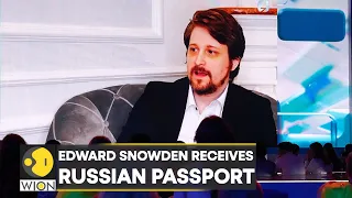 US whistleblower Edward Snowden swear allegiance to Russia | Latest World News | English News | WION