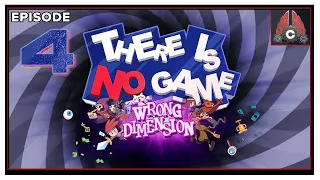 CohhCarnage Plays There Is No Game: Wrong Dimension - Episode 4