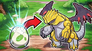 10 Random Eggs To Hatch Pokemon Fusions, Then We Battle!