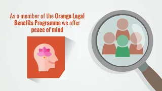 Orange Legal Benefits Programme | Legal Solution Safety