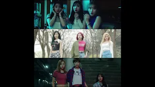 TWICE "CHEER UP" TEASER OT9 MIX