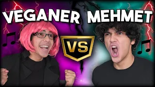 Disstrack Veganer vs. Mehmet (Volle Version) 😳😂 | Mohi__07