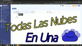 Como Tener Todas Tus Nubes En Una Sola Con MultCloud