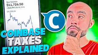 Coinbase Taxes Explained In 3 Easy Steps!