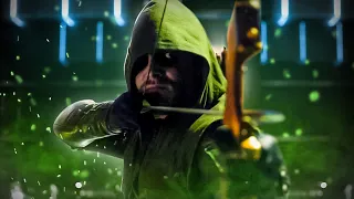 5 ЛУЧШИХ МОМЕНТОВ СЕРИАЛА "СТРЕЛА" / Arrow