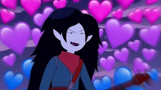 obsidian but it’s just marceline