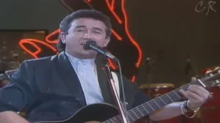 Amado Batista - Você Não Voltou / Domingão do Faustão 1990