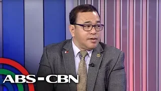 Panelo did not 'appear' to endorse Sanchez release: anti-corruption official | ANC