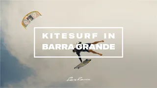 Kitesurf Barra Grande, Piauí - Brazil