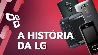 A história da LG - TecMundo