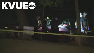 Man found dead inside car in South Austin