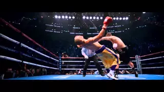 Southpaw (2015 movie) Final Round Left Handed Uppercut