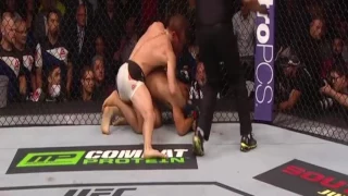 Conor Mcgregor Knockouts 2016/2017