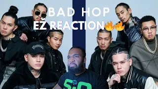 BAD HOP - Kawasaki Drift / THE FIRST TAKE / THE BEST REACTION 2024