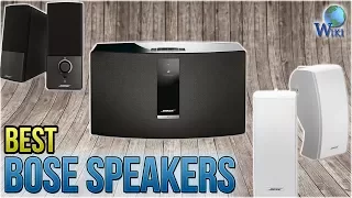 10 Best Bose Speakers 2018